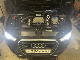 Объявление Audi A6
