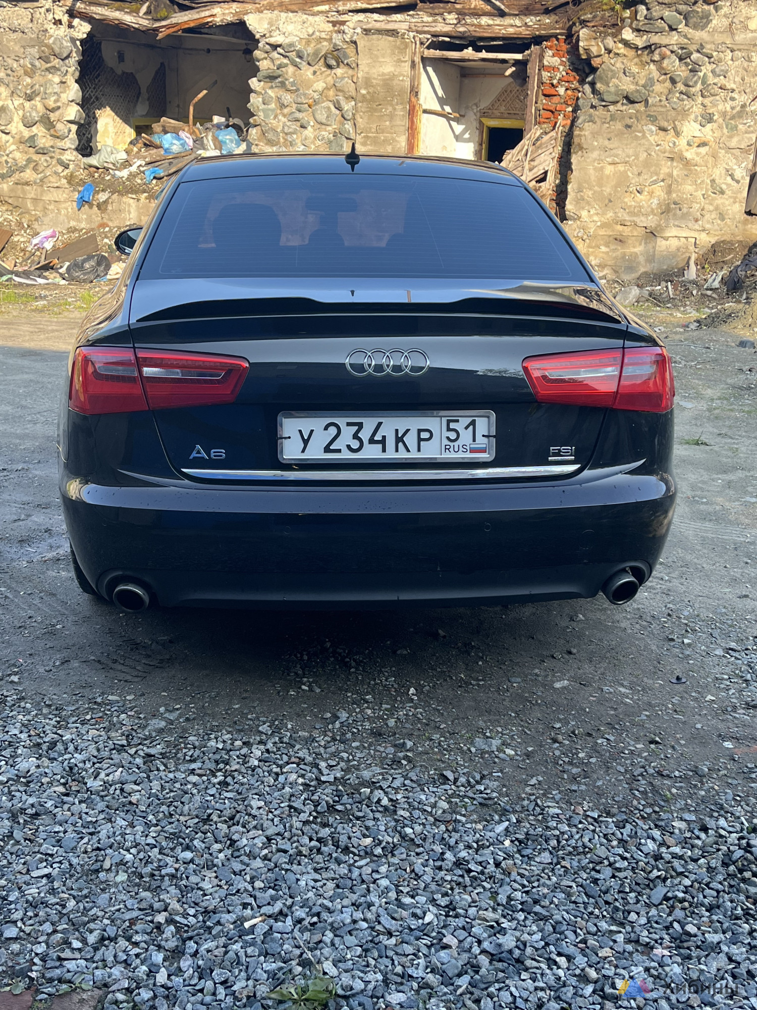 Audi A6