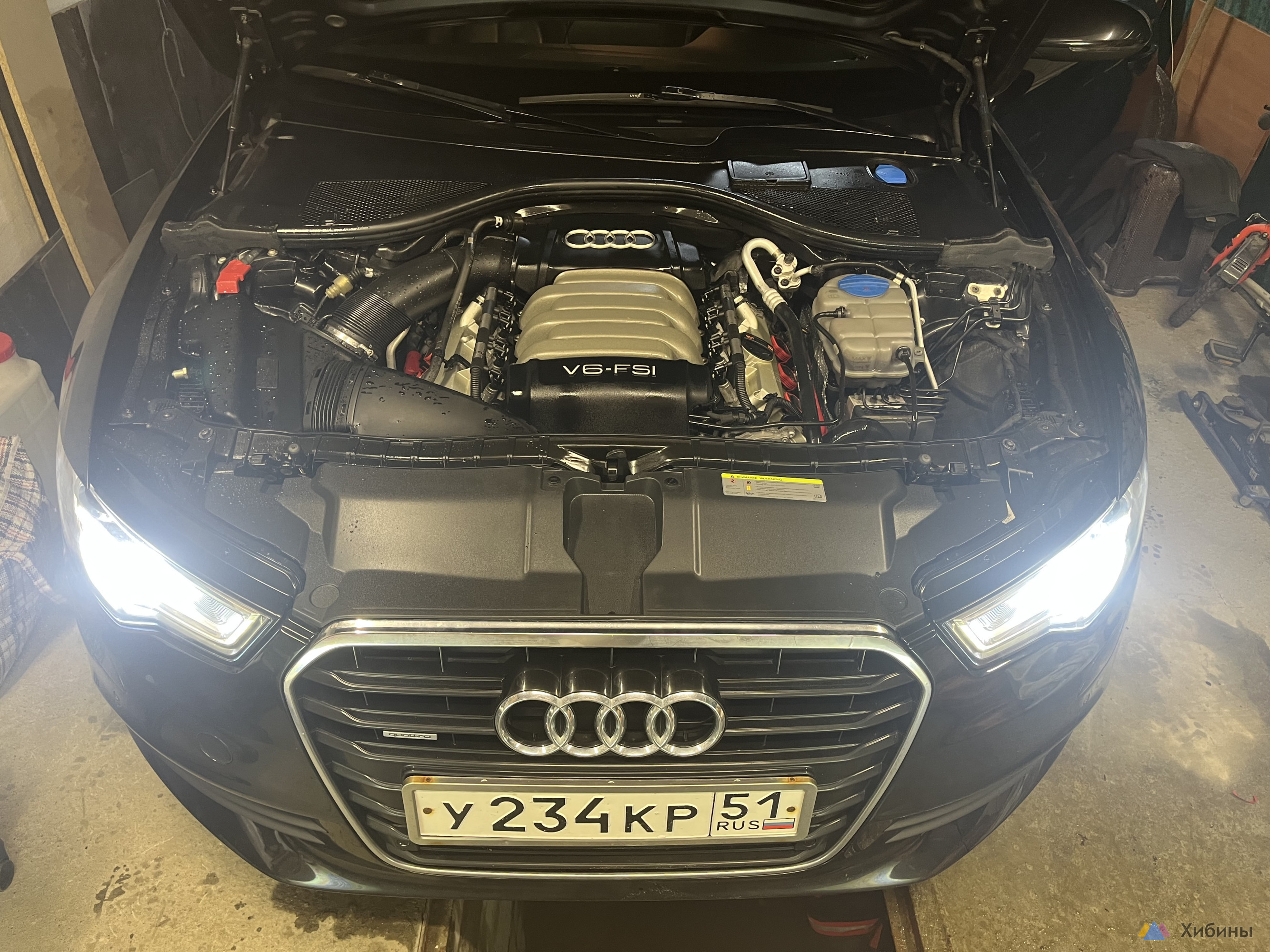Audi A6