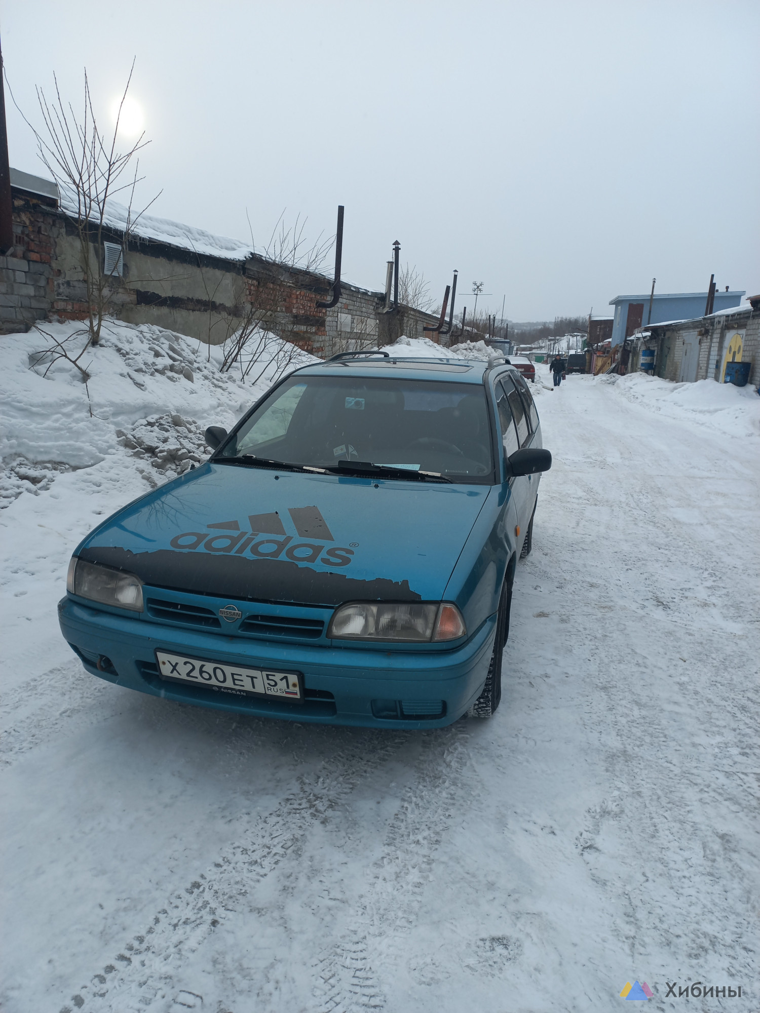 Nissan Primera