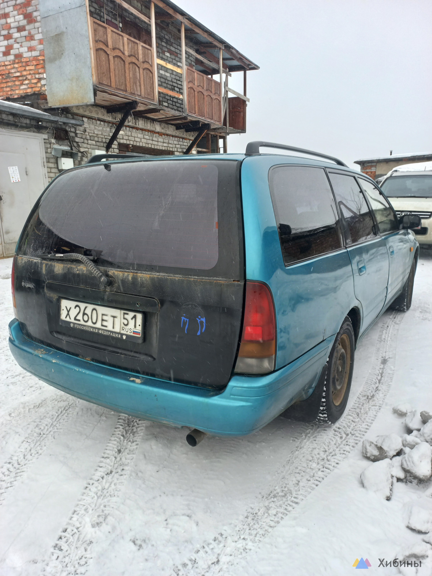 Nissan Primera