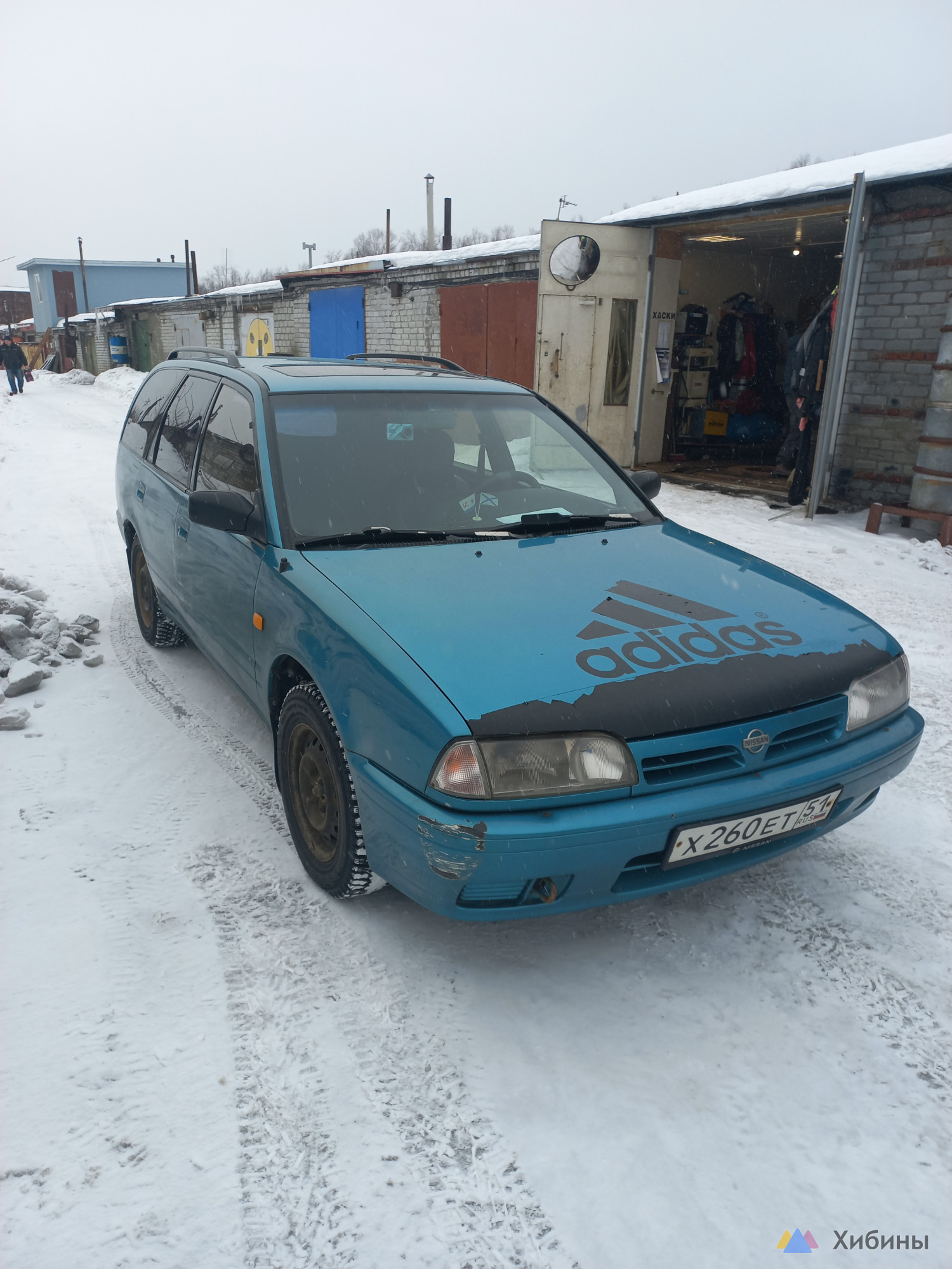 Nissan Primera
