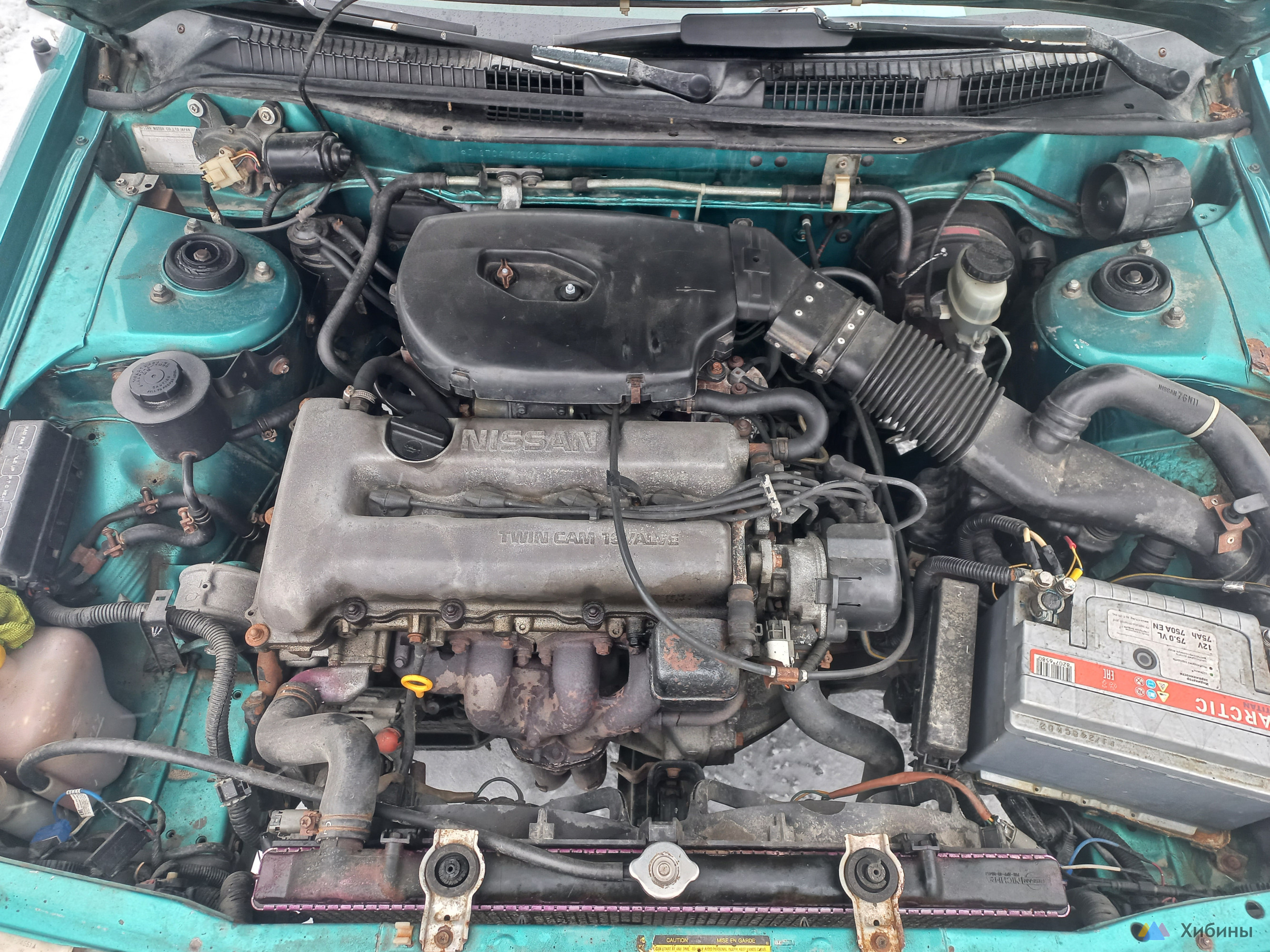 Nissan Primera