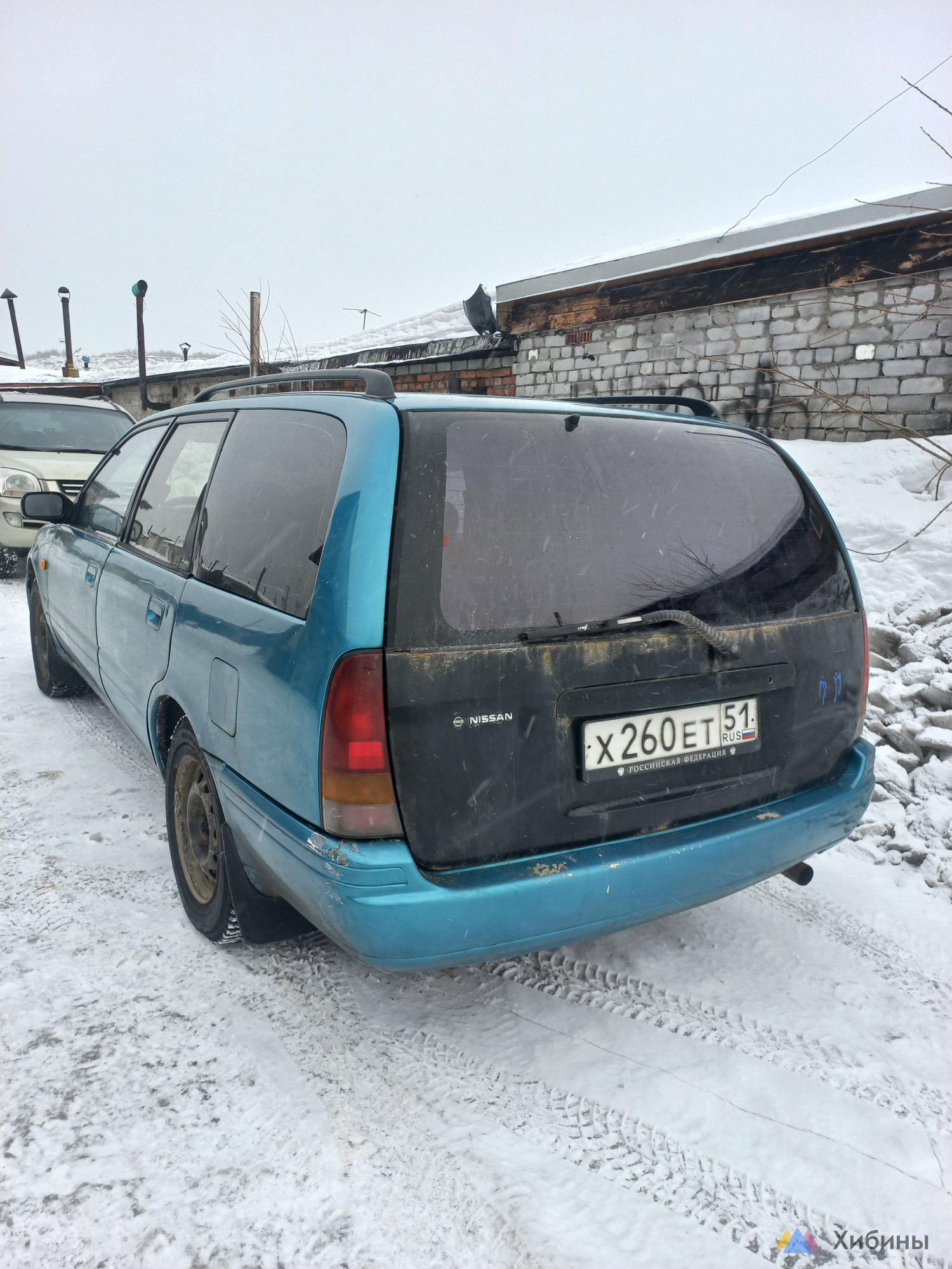 Nissan Primera