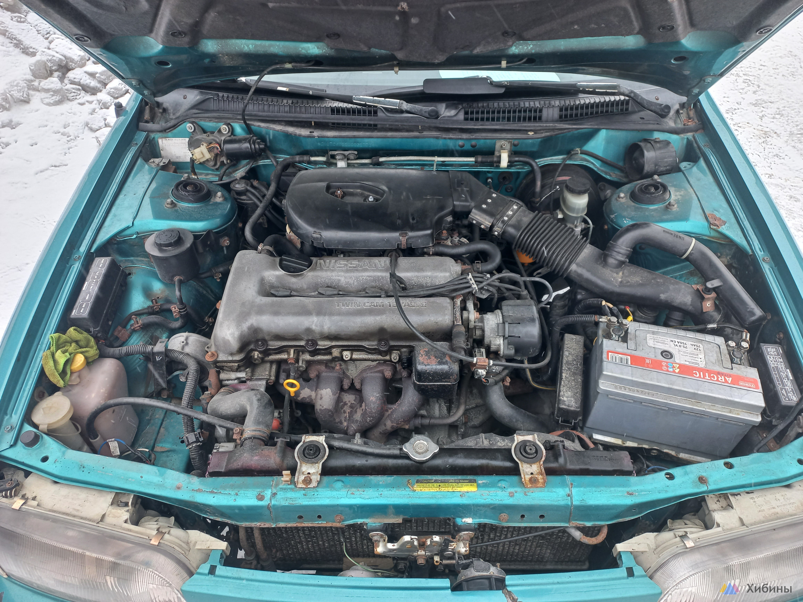 Nissan Primera