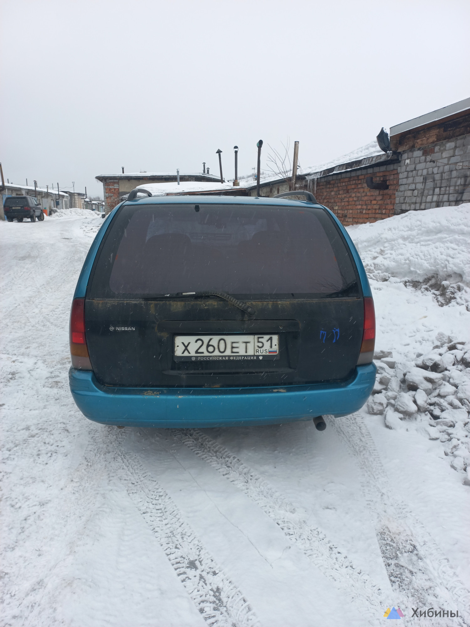Nissan Primera
