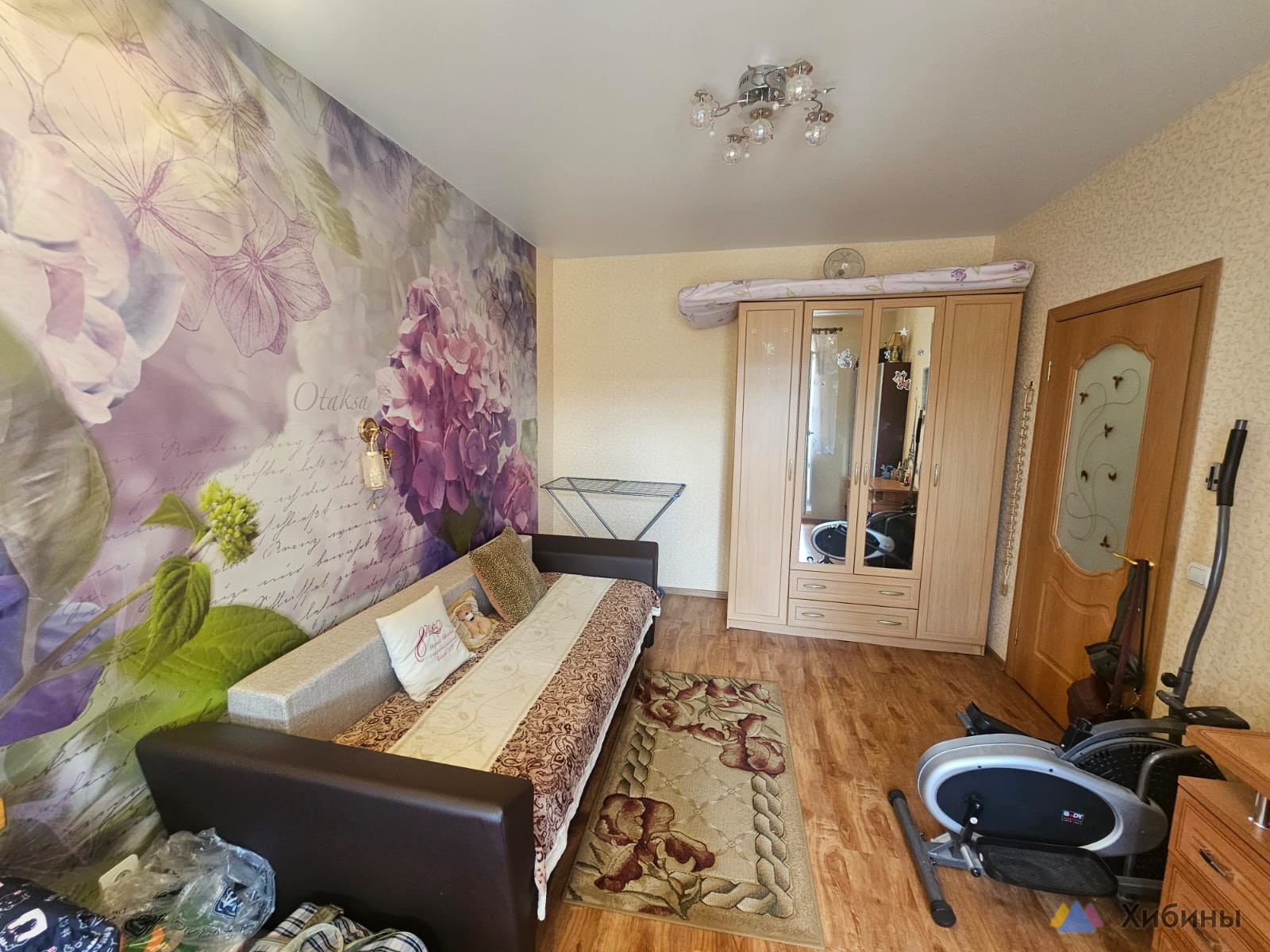 Продам 3-комнатную квартиру