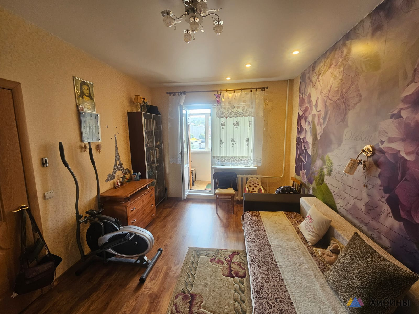 Продам 3-комнатную квартиру