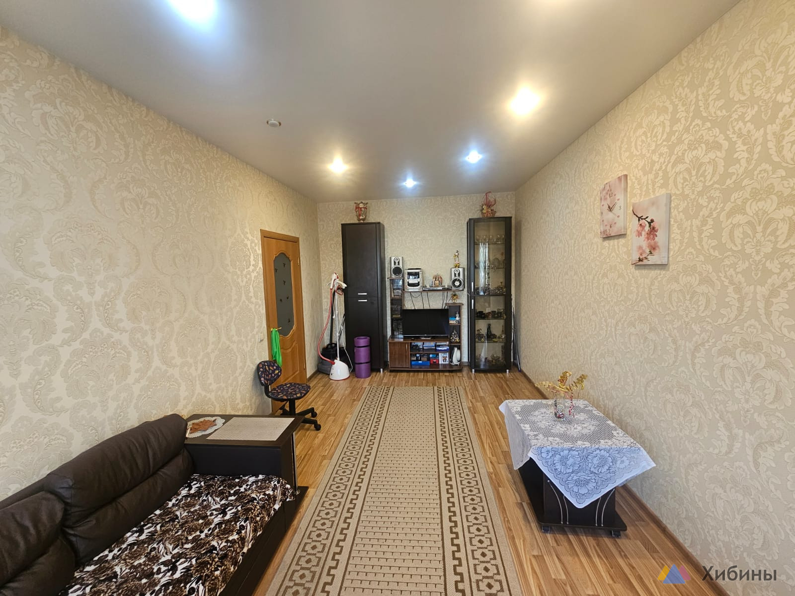 Продам 3-комнатную квартиру