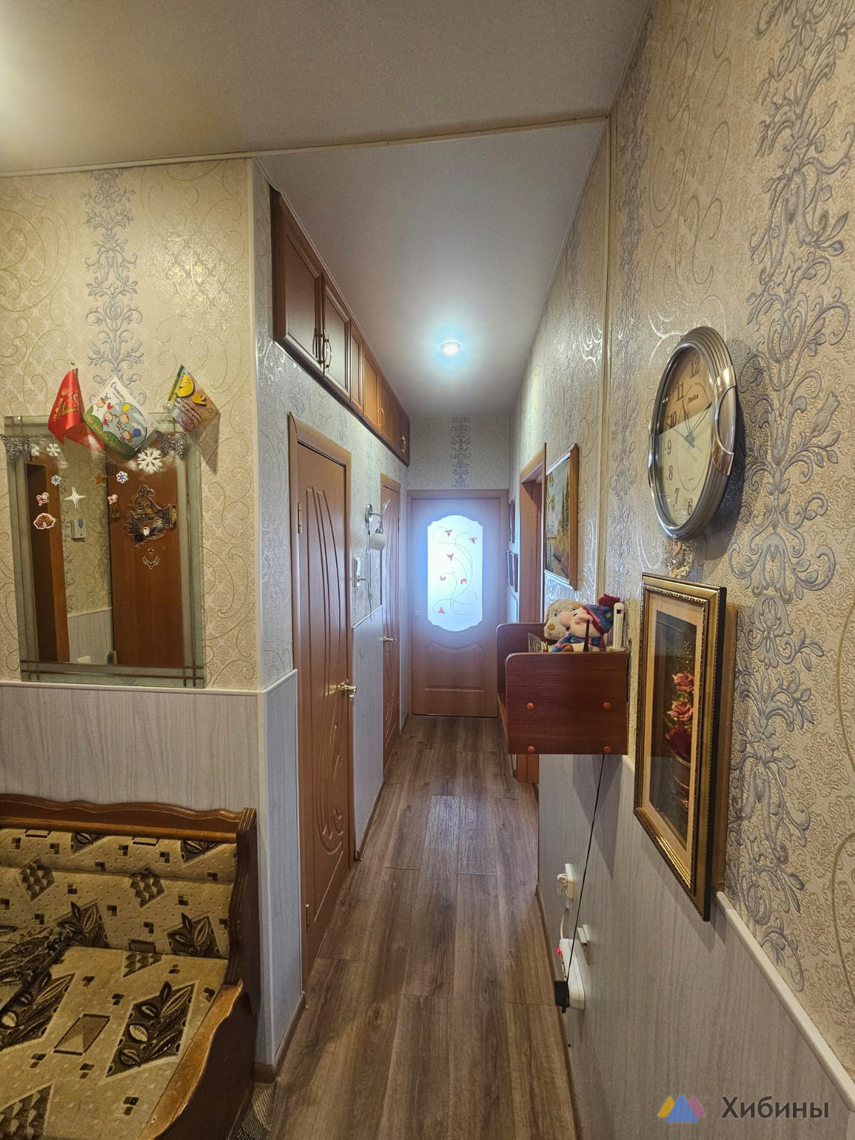 Продам 3-комнатную квартиру