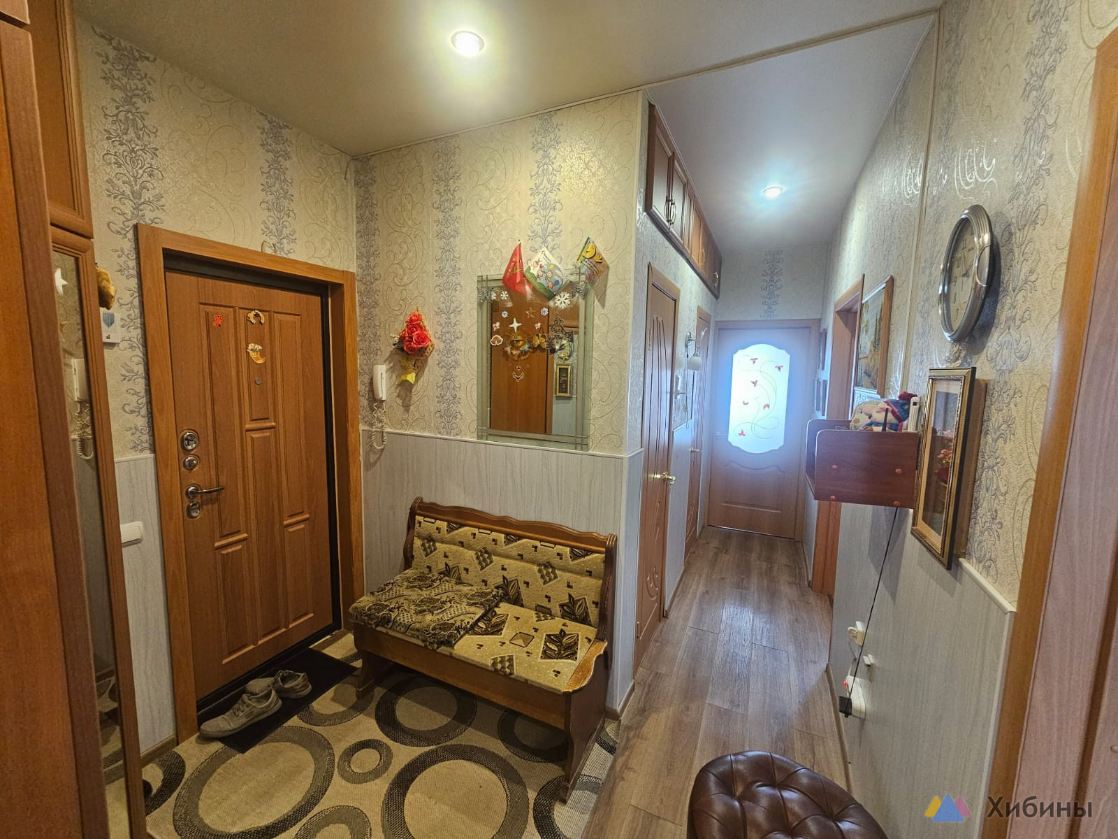 Продам 3-комнатную квартиру