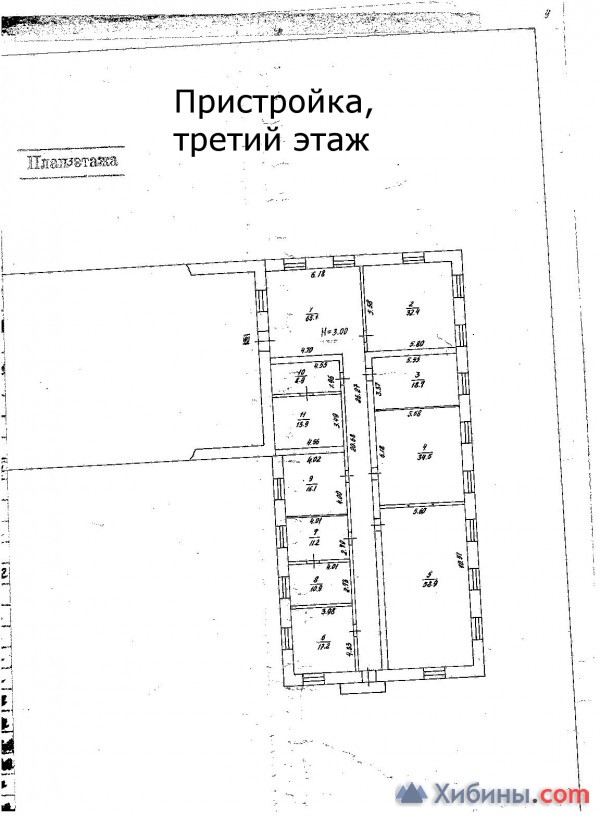 Сдам долгосрочно коммерческая офисная