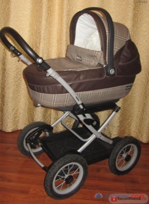 Объявление Коляска Peg Perego Navetta xl шасси Velo+ комплект крепления люльки в
