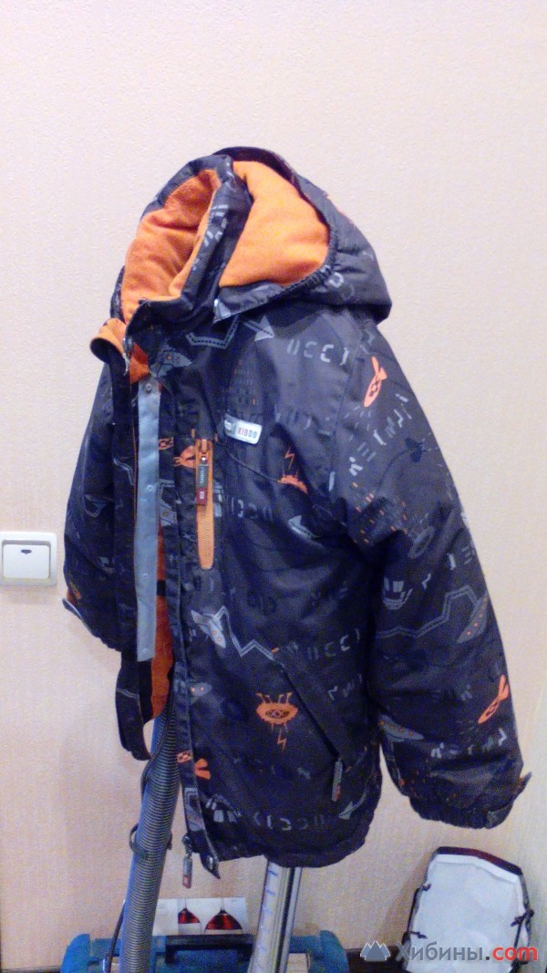 Демисезонная куртка Reima (рост 110см)