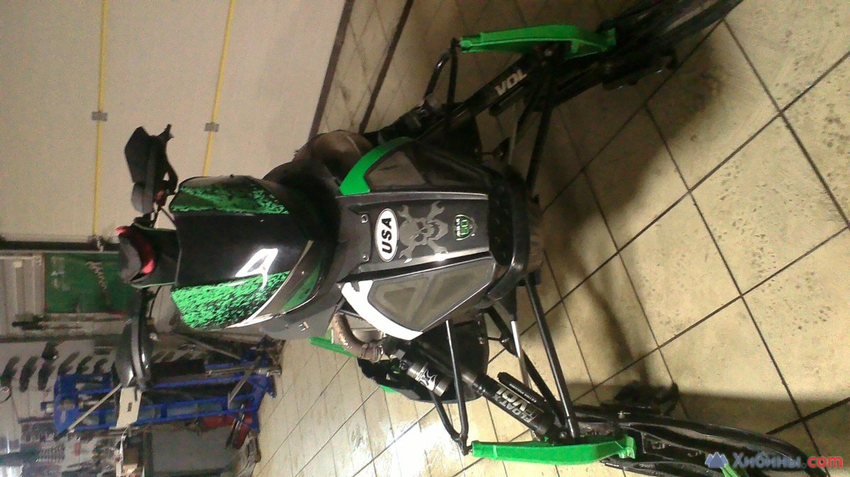 Arctic Cat SnoPro