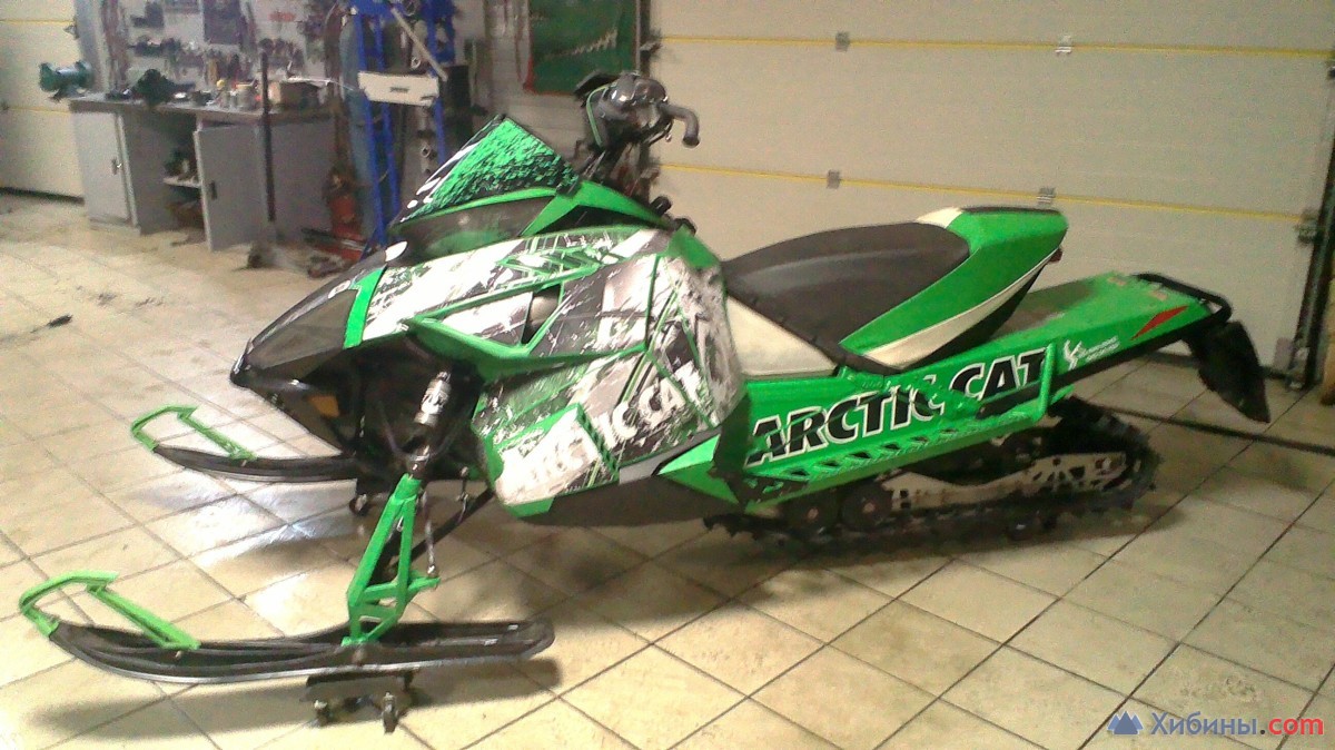 Arctic Cat SnoPro