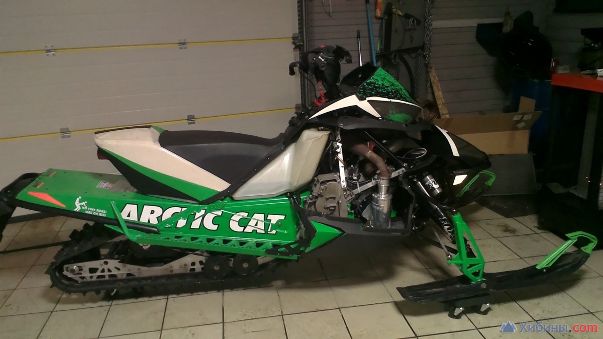 Arctic Cat SnoPro