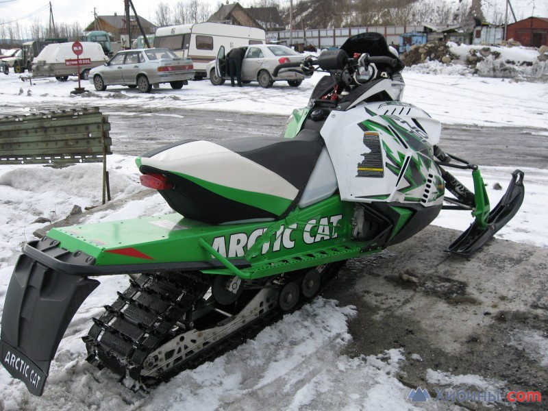 Arctic Cat SnoPro