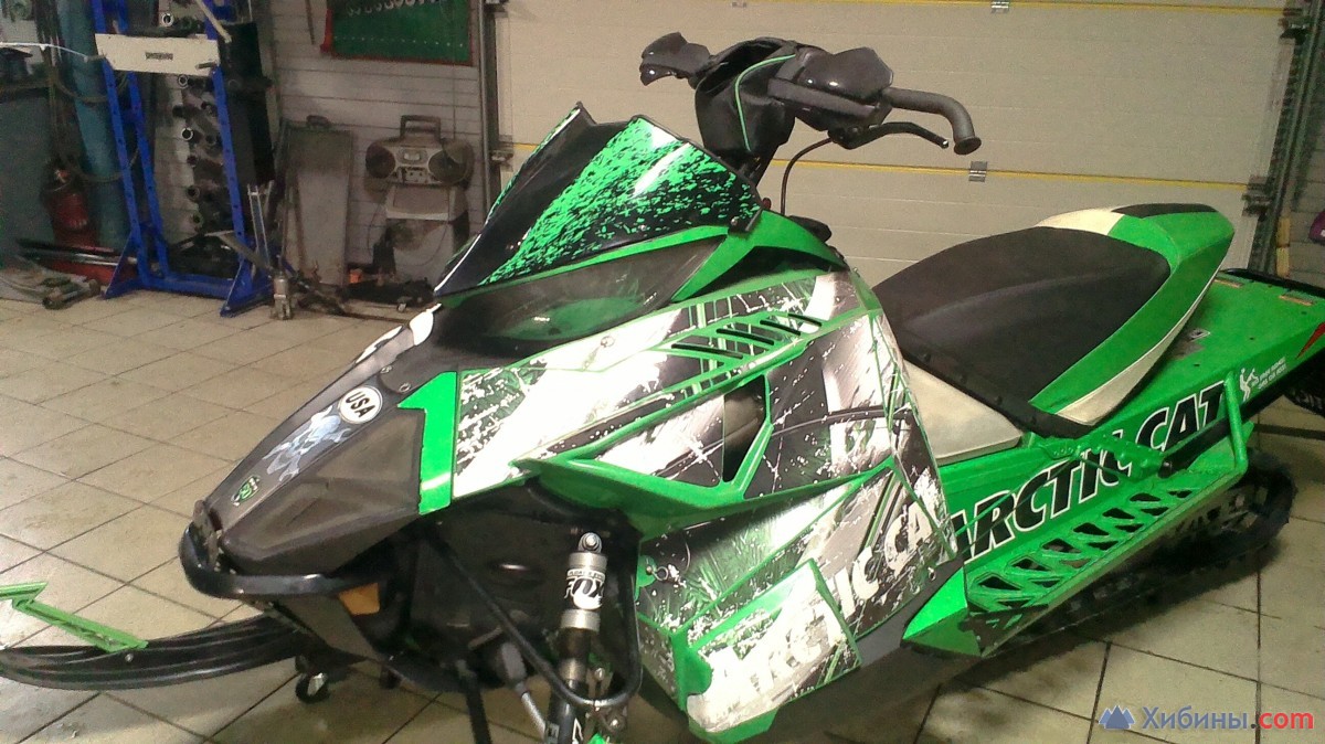 Arctic Cat SnoPro