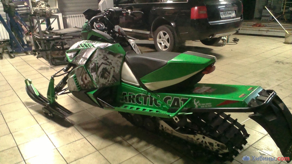 Arctic Cat SnoPro