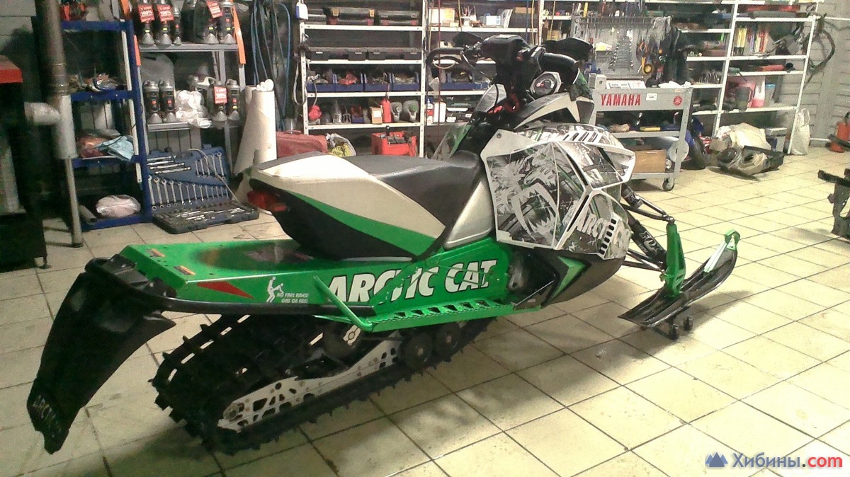 Arctic Cat SnoPro