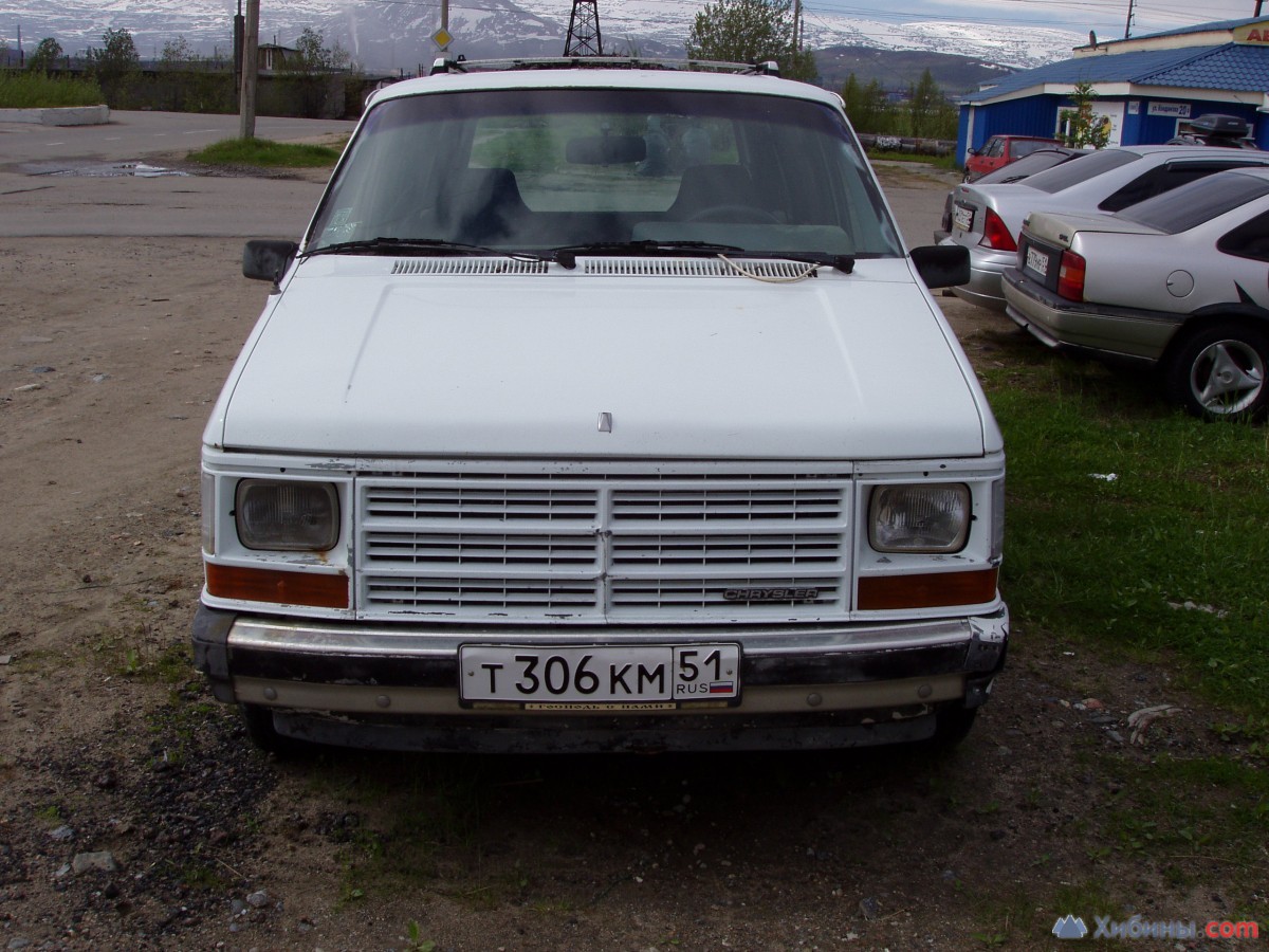 Chrysler Voyager