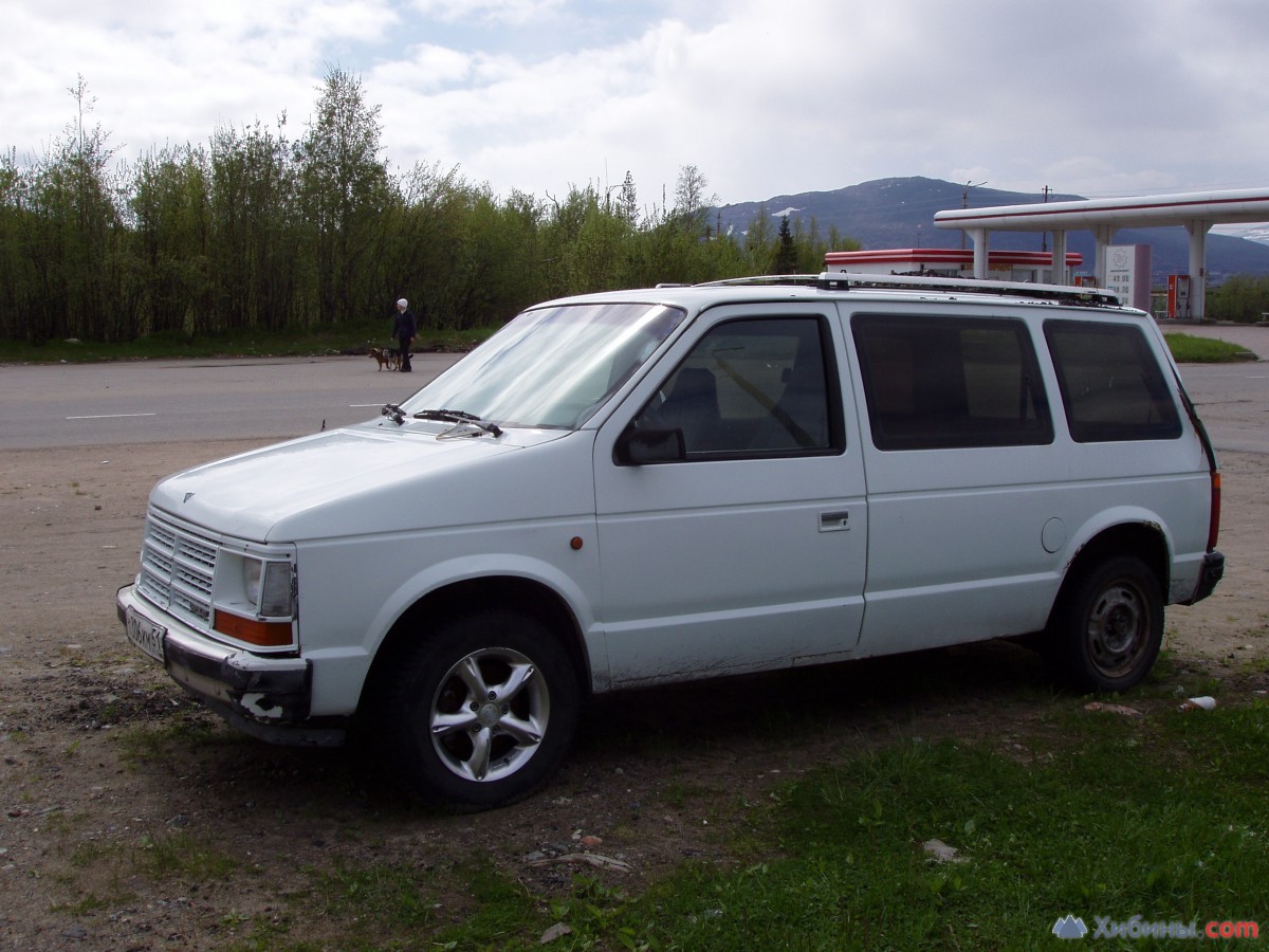 Chrysler Voyager