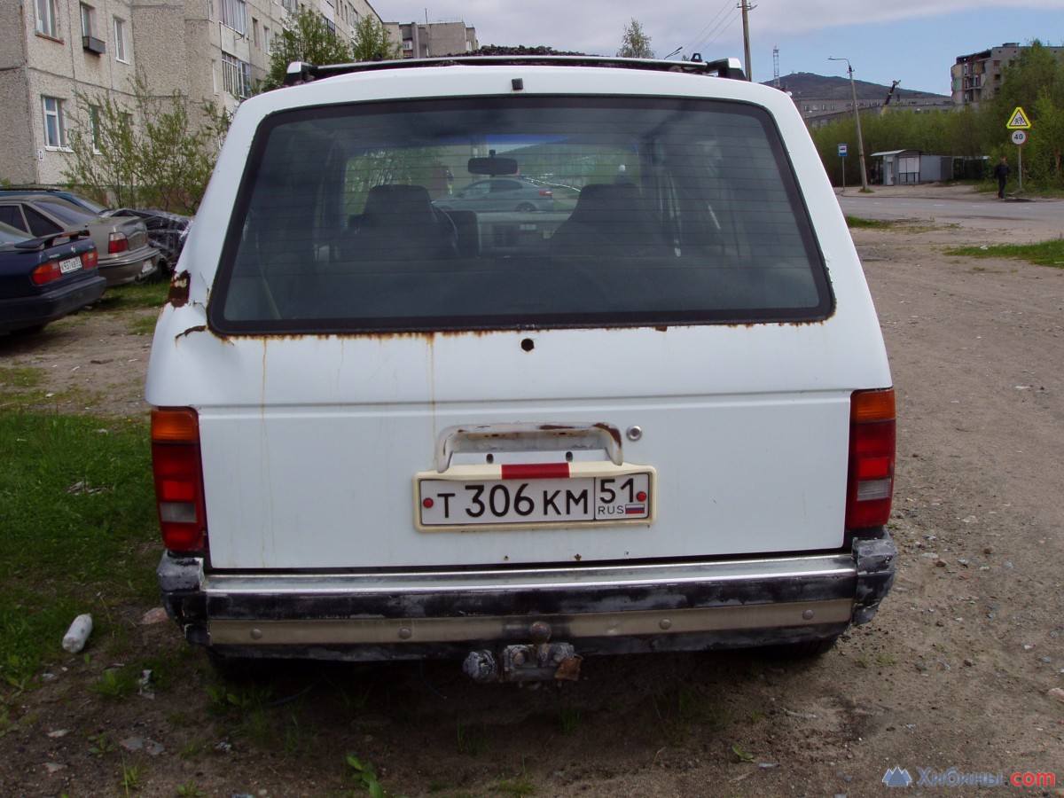 Chrysler Voyager