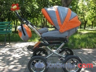 Объявление Продам коляску  не дорого
