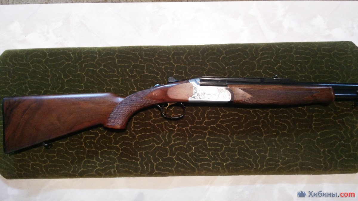 штуцер Sabatti express 230 ST .30-06 Sprg, дерево