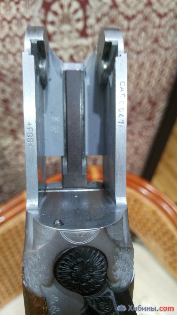 штуцер Sabatti express 230 ST .30-06 Sprg, дерево