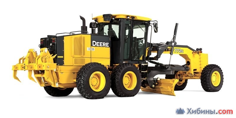 Ножи отвалов автогрейдеров John Deere