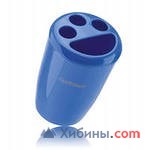 Объявление стакан для зубных щеток и зубной пасты