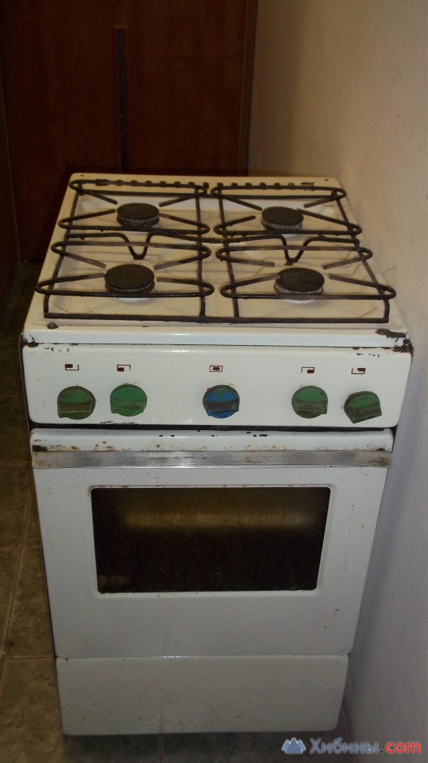 Газовая Плита Бу Купить В Туле