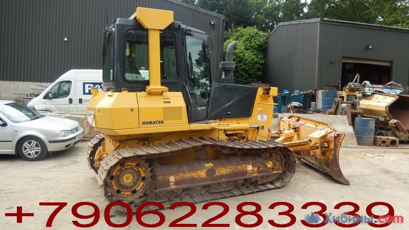 Запасные части бульдозеров Komatsu D41