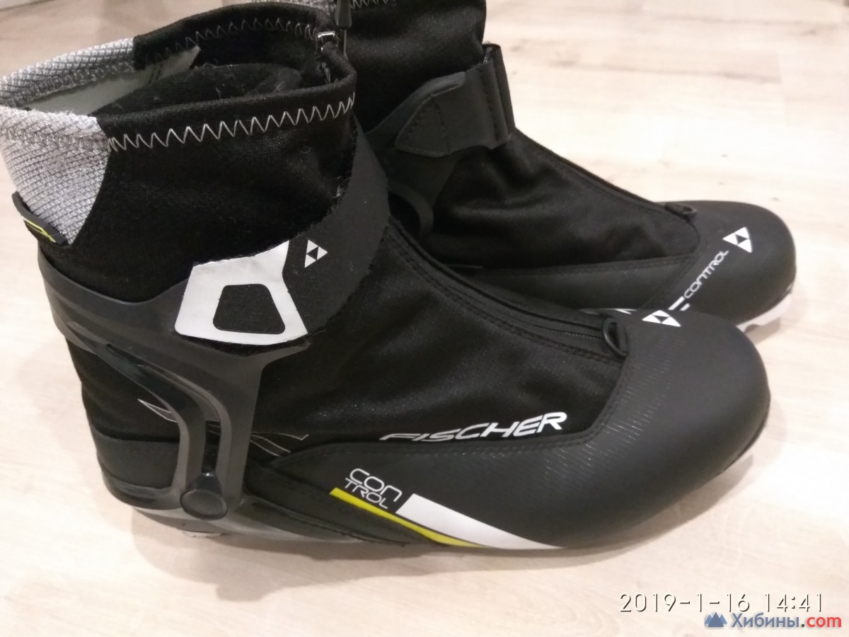 Лыжные ботинки Fischer XC Control