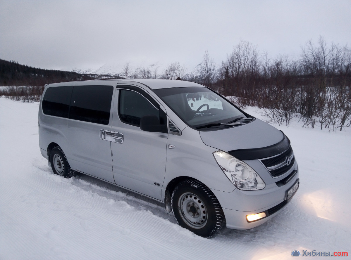Купить Микроавтобус В Мурманской Области С Пробегом