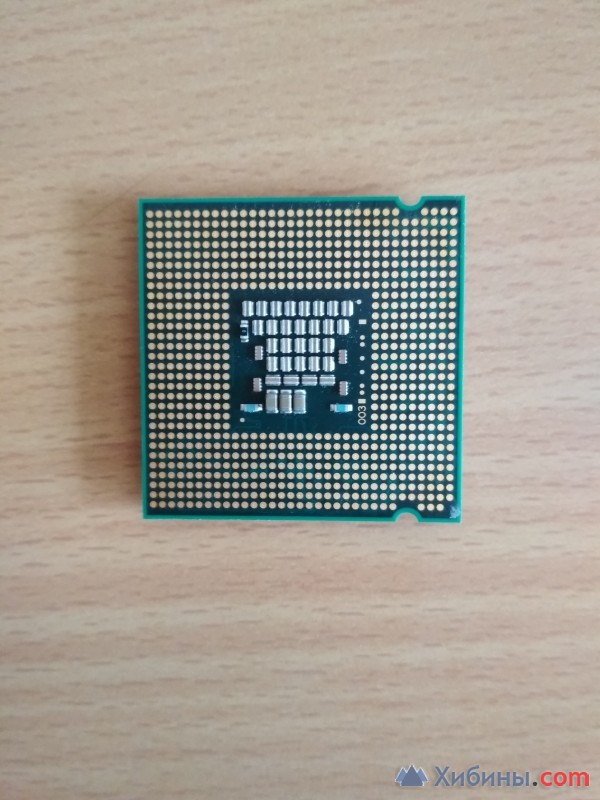 процессоры под lga 775