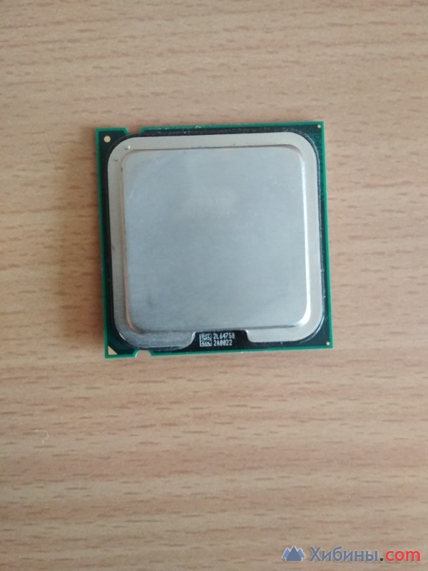 процессоры под lga 775