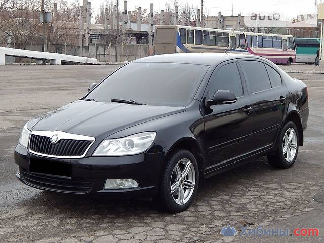 Купить Шкоду Октавию А5 2012 Года