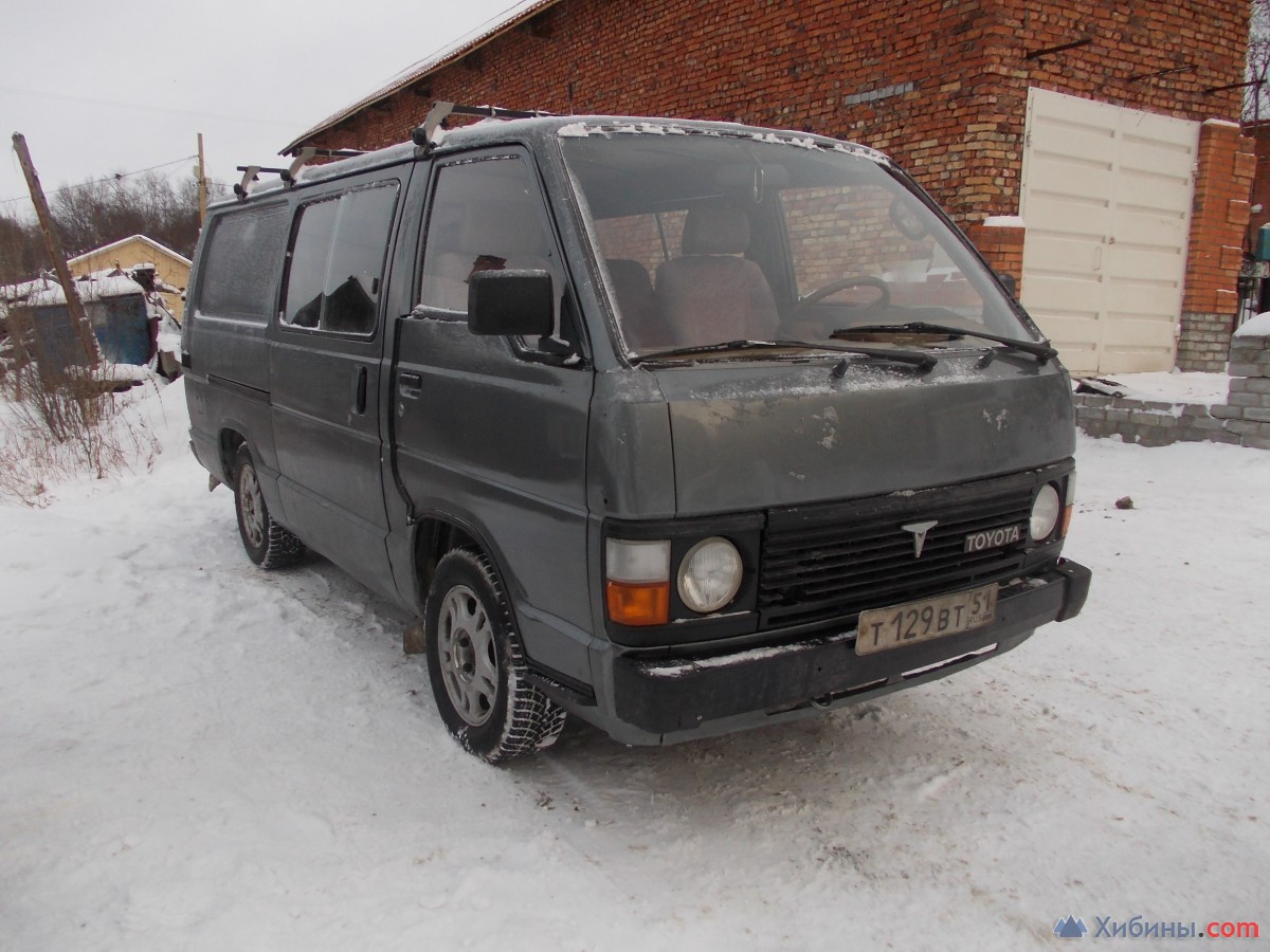 Toyota Hiace