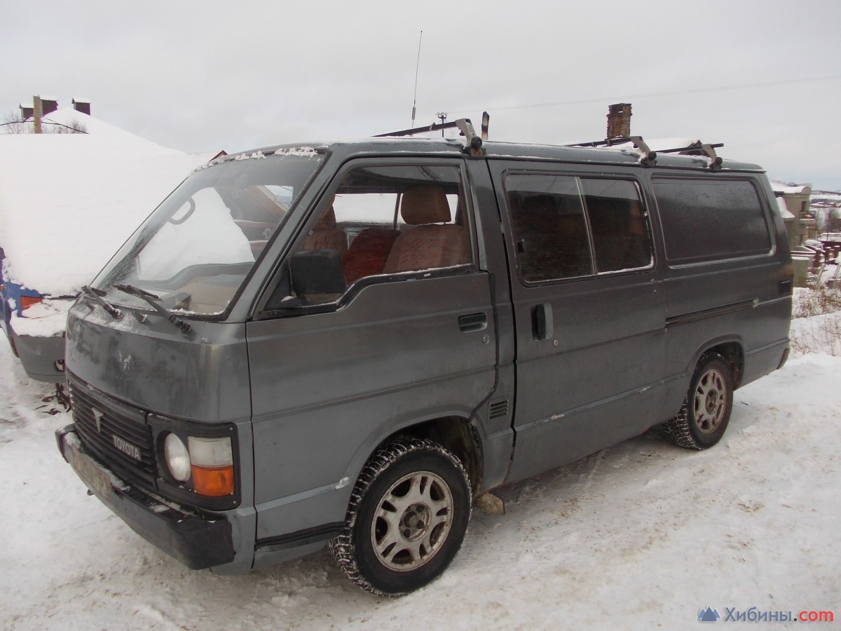 Toyota Hiace