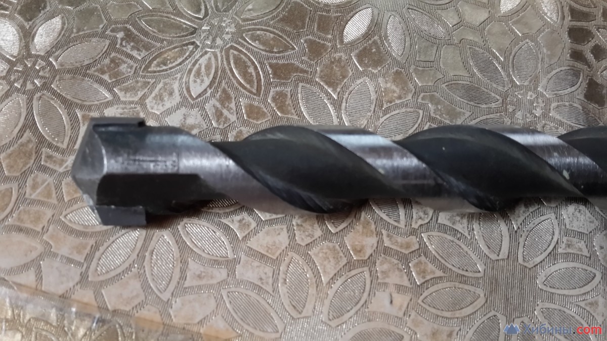 Сверло победитовое 14/300mm Germany Q.C. 35/64