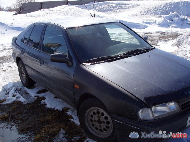 Nissan Primera, 1993, 2.0l