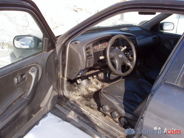 Nissan Primera, 1993, 2.0l