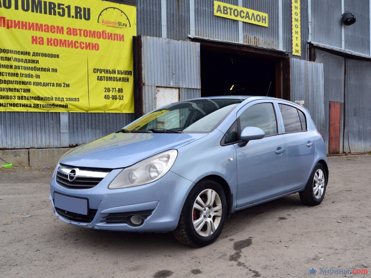 Opel Corsa