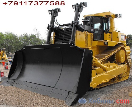 Запасные части бульдозеров Caterpillar D10