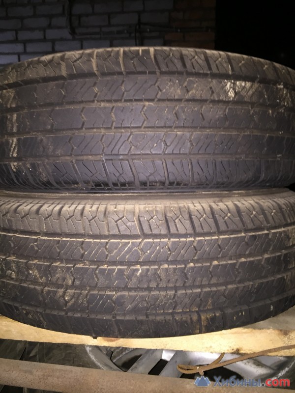 Колеса от Газели, Соболя новые 205/70 R16