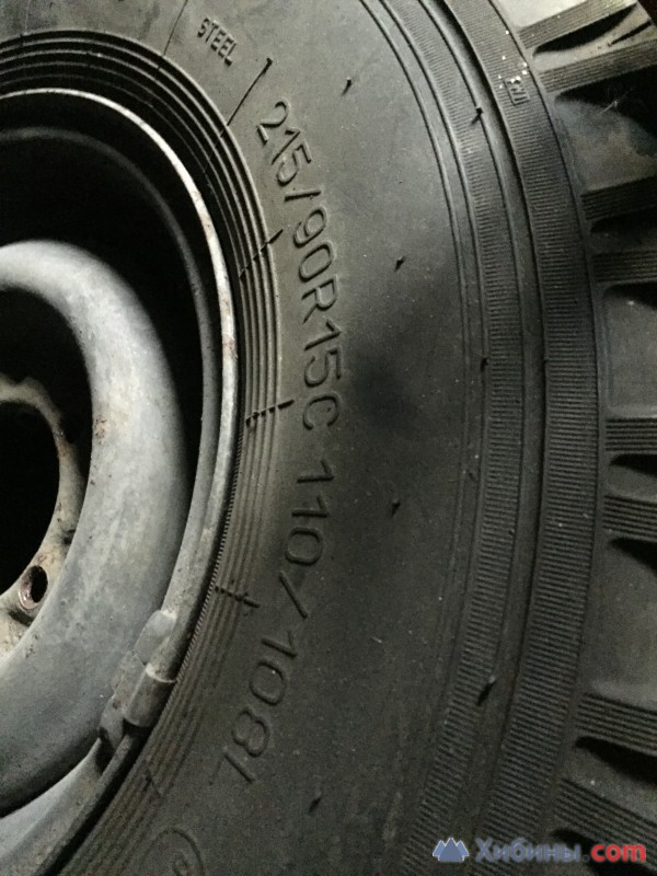 Колеса от Газели, Соболя новые 205/70 R16