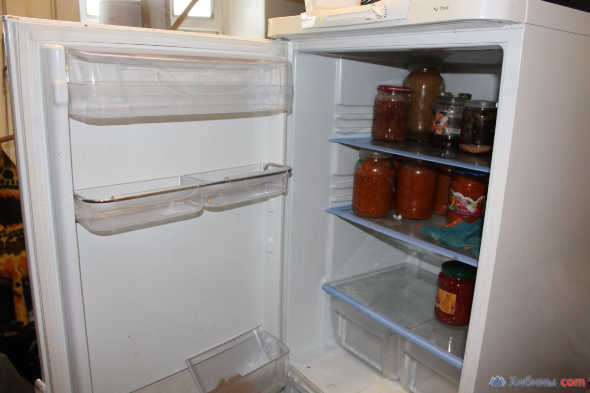 Холодильник без no frost